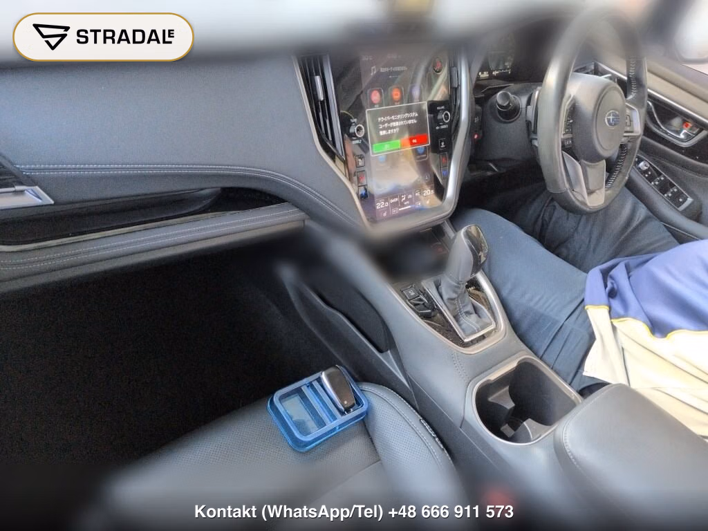 SUBARU OUTBACK 4WD LIMITED EX, miniaturka 4