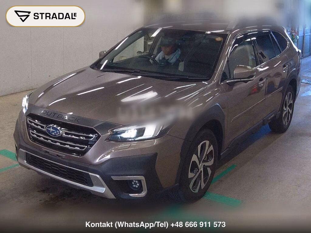 SUBARU OUTBACK 4WD LIMITED EX, miniaturka 5