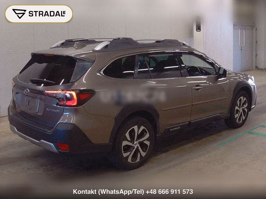 SUBARU OUTBACK 4WD LIMITED EX, miniaturka 6