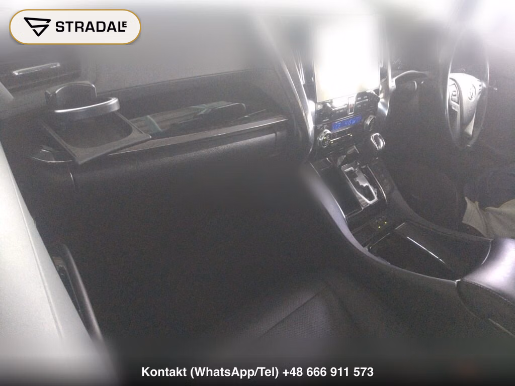 TOYOTA ALPHARD HYBRID 4WD SR C PACKAGE, miniaturka 4