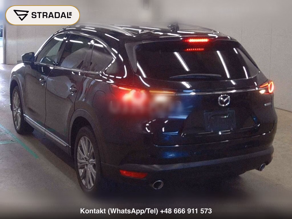 MAZDA CX-8 4WD XD EXCLUSIVE MODE, miniaturka 3