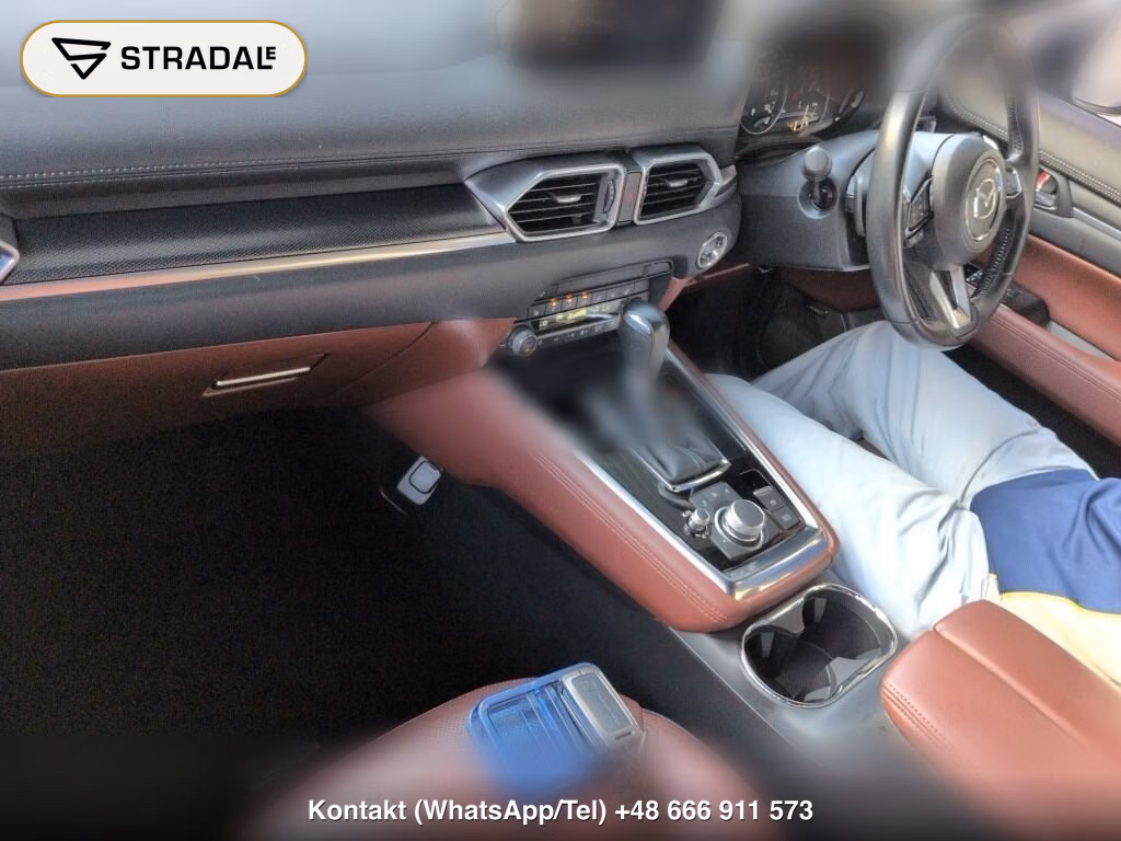MAZDA CX-8 4WD XD EXCLUSIVE MODE, miniaturka 4