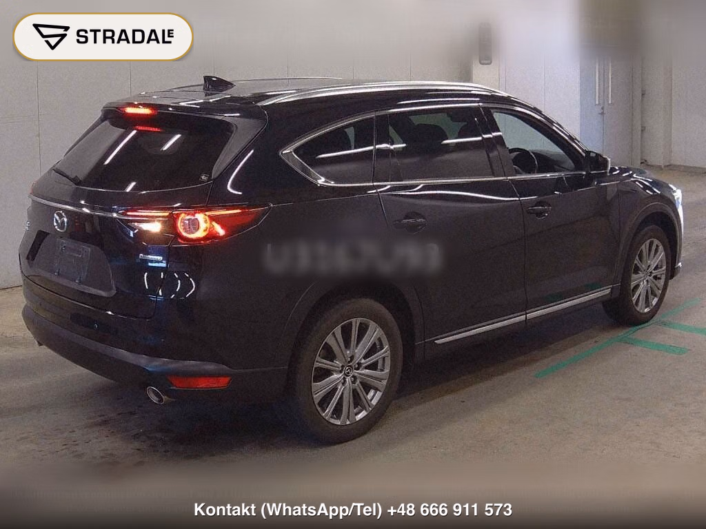 MAZDA CX-8 4WD XD EXCLUSIVE MODE, miniaturka 6