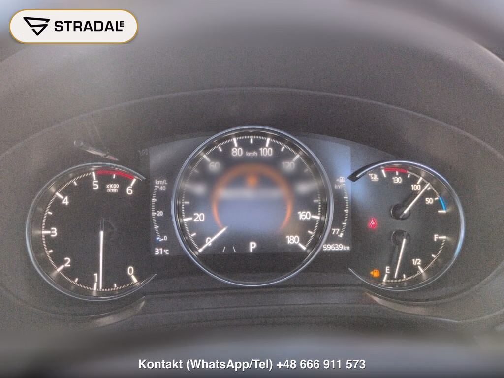 MAZDA CX-8 4WD XD EXCLUSIVE MODE, miniaturka 7