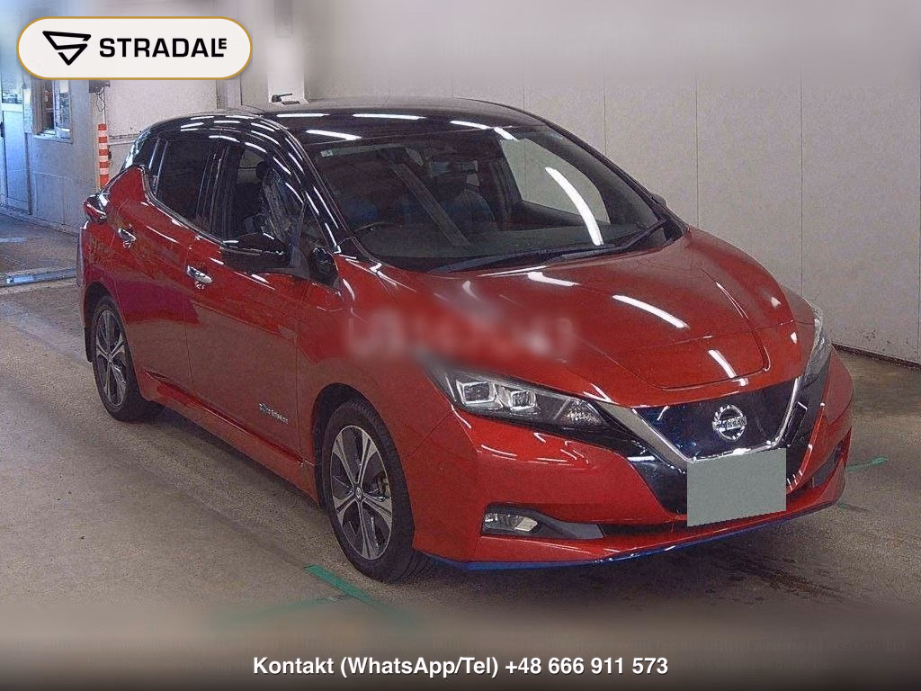 NISSAN LEAF E+ G, miniaturka 2