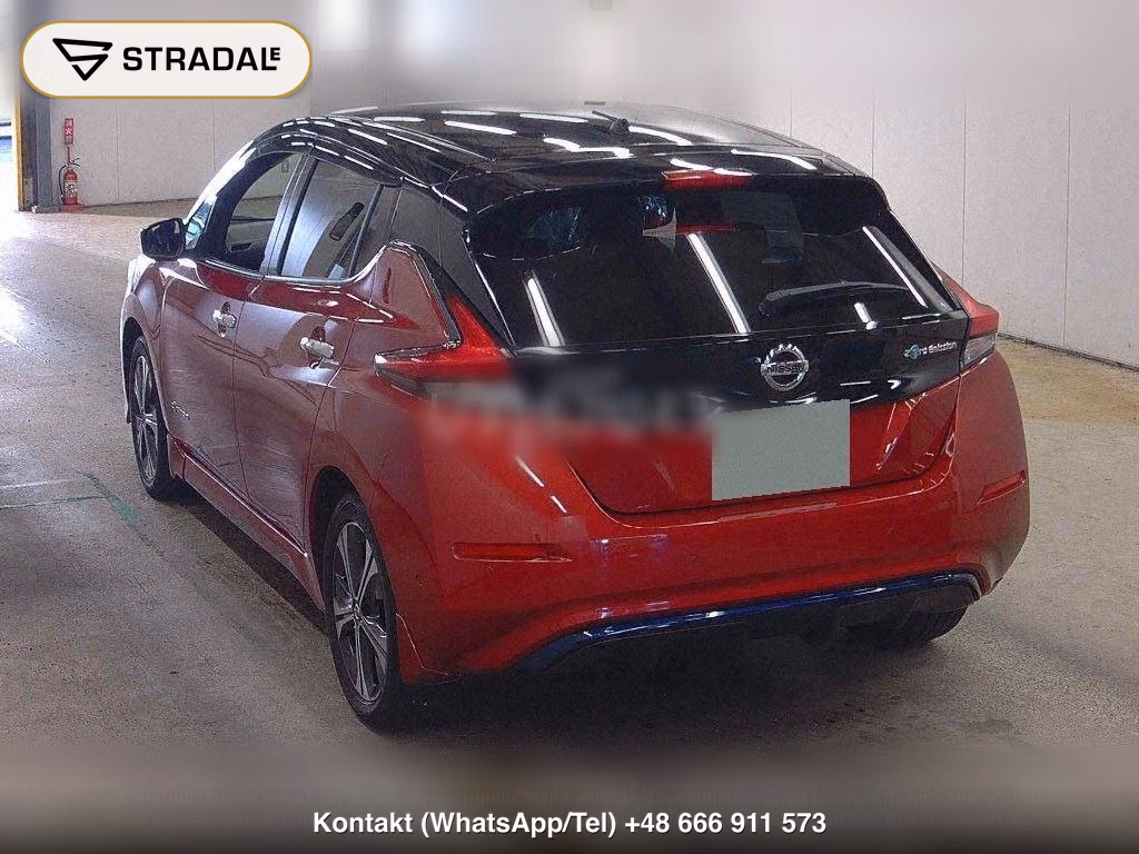 NISSAN LEAF E+ G, miniaturka 3