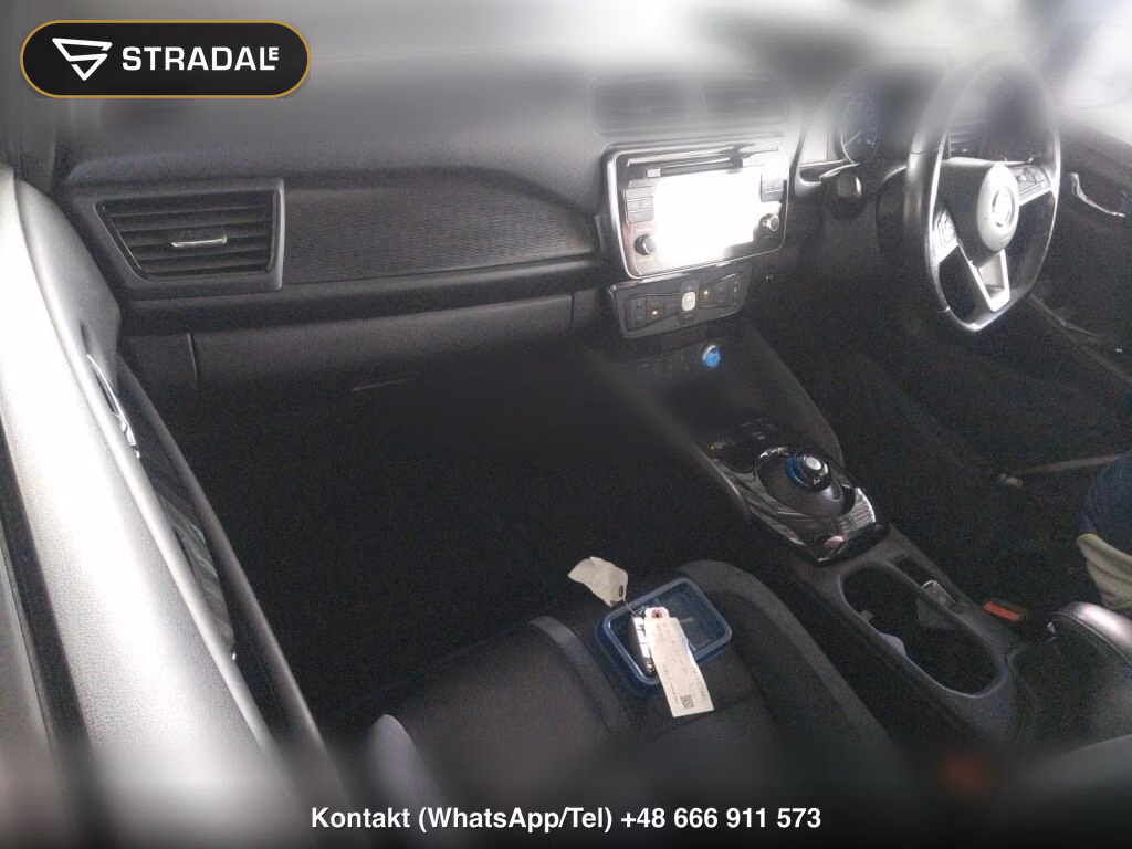 NISSAN LEAF E+ G, miniaturka 4