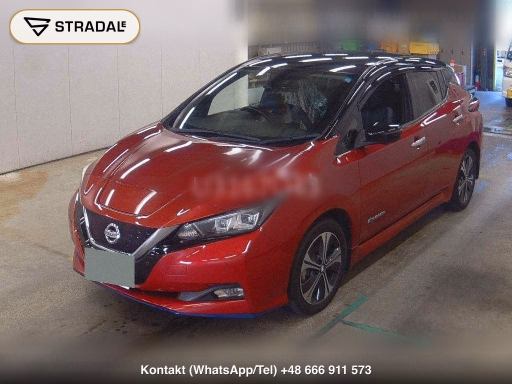 NISSAN LEAF E+ G, miniaturka 5