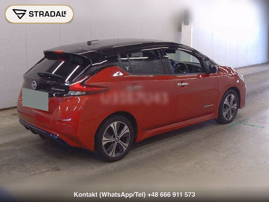 NISSAN LEAF E+ G, miniaturka 6