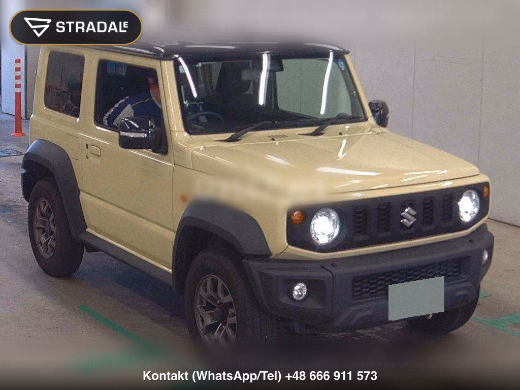 SUZUKI JIMNY SIERRA 4WD JC, miniaturka 2