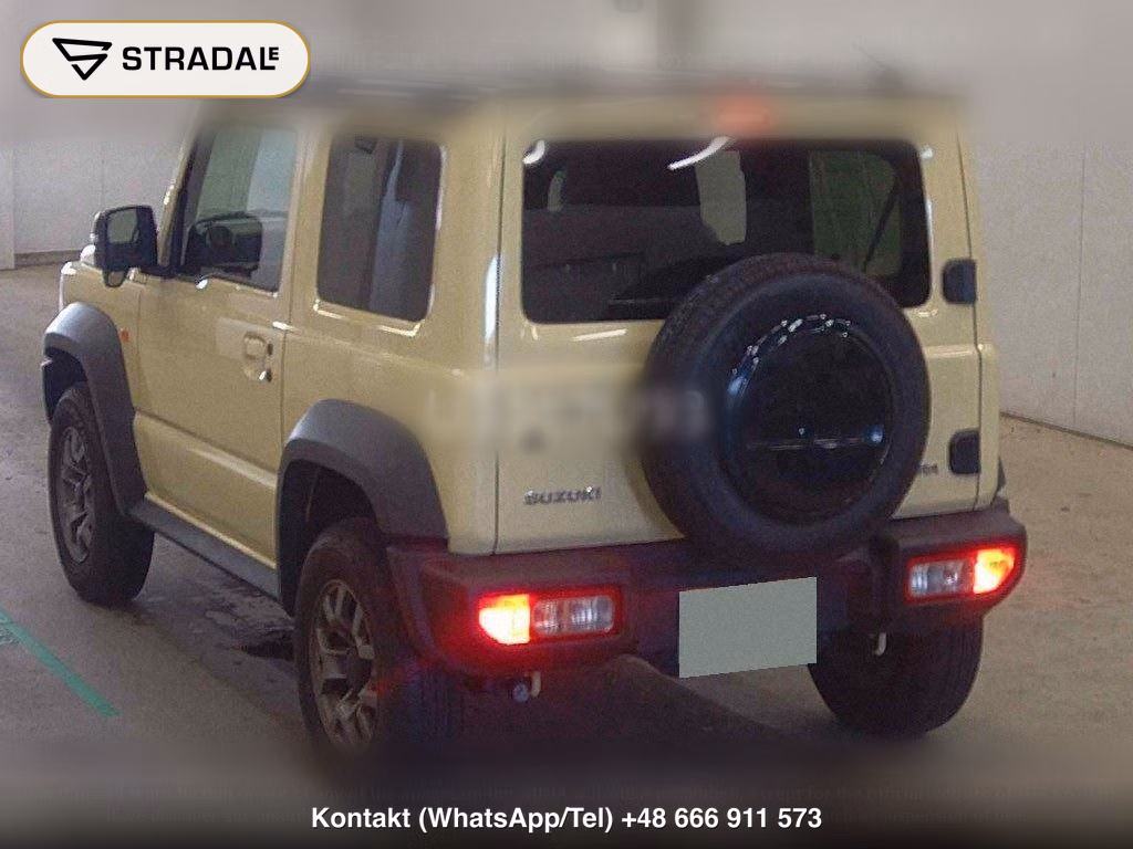 SUZUKI JIMNY SIERRA 4WD JC, miniaturka 3