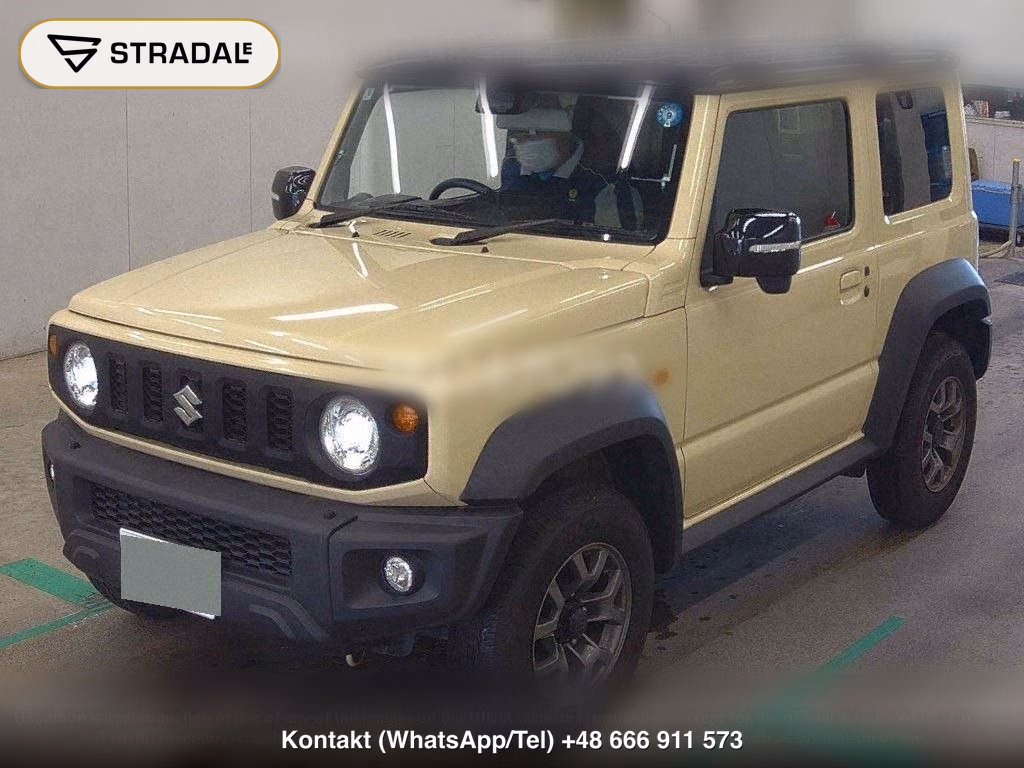 SUZUKI JIMNY SIERRA 4WD JC, miniaturka 5