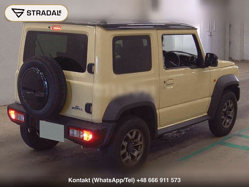 SUZUKI JIMNY SIERRA 4WD JC, miniaturka 6