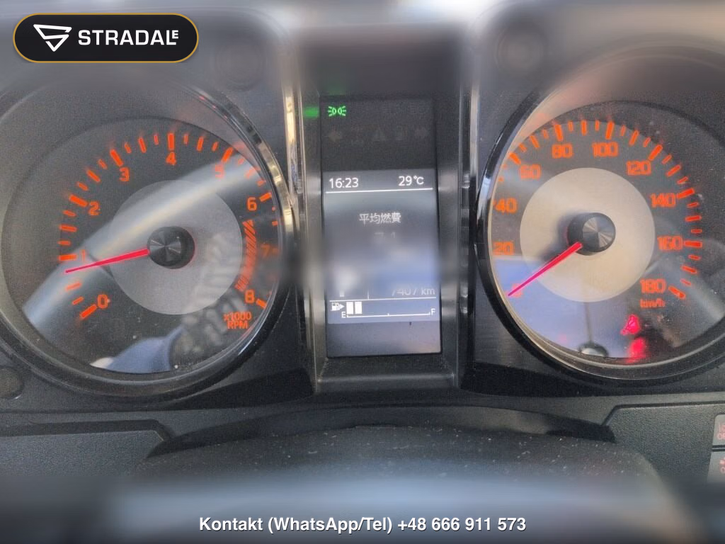 SUZUKI JIMNY SIERRA 4WD JC, miniaturka 7