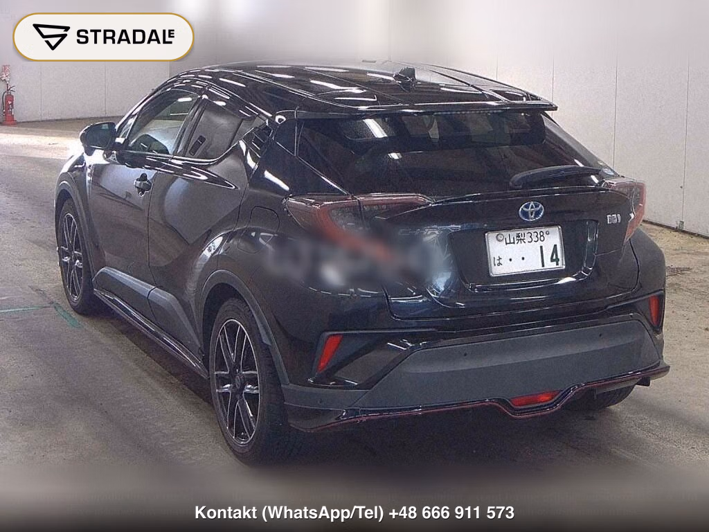 TOYOTA C-HR G, miniaturka 3