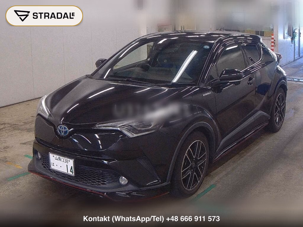 TOYOTA C-HR G, miniaturka 5