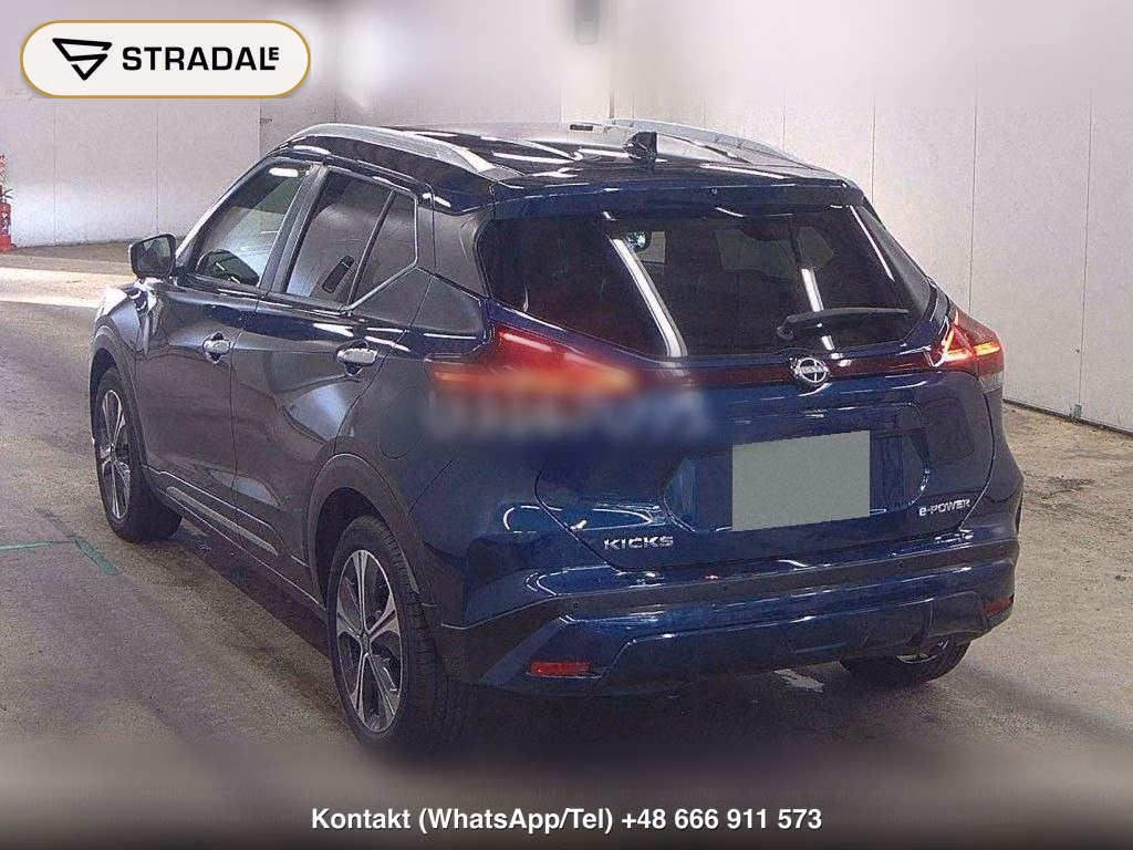 NISSAN KICKS 5D X, miniaturka 3