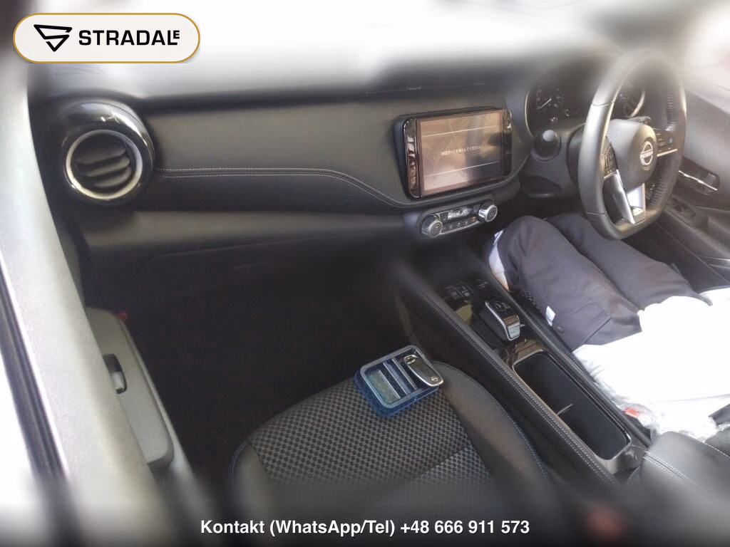 NISSAN KICKS 5D X, miniaturka 4