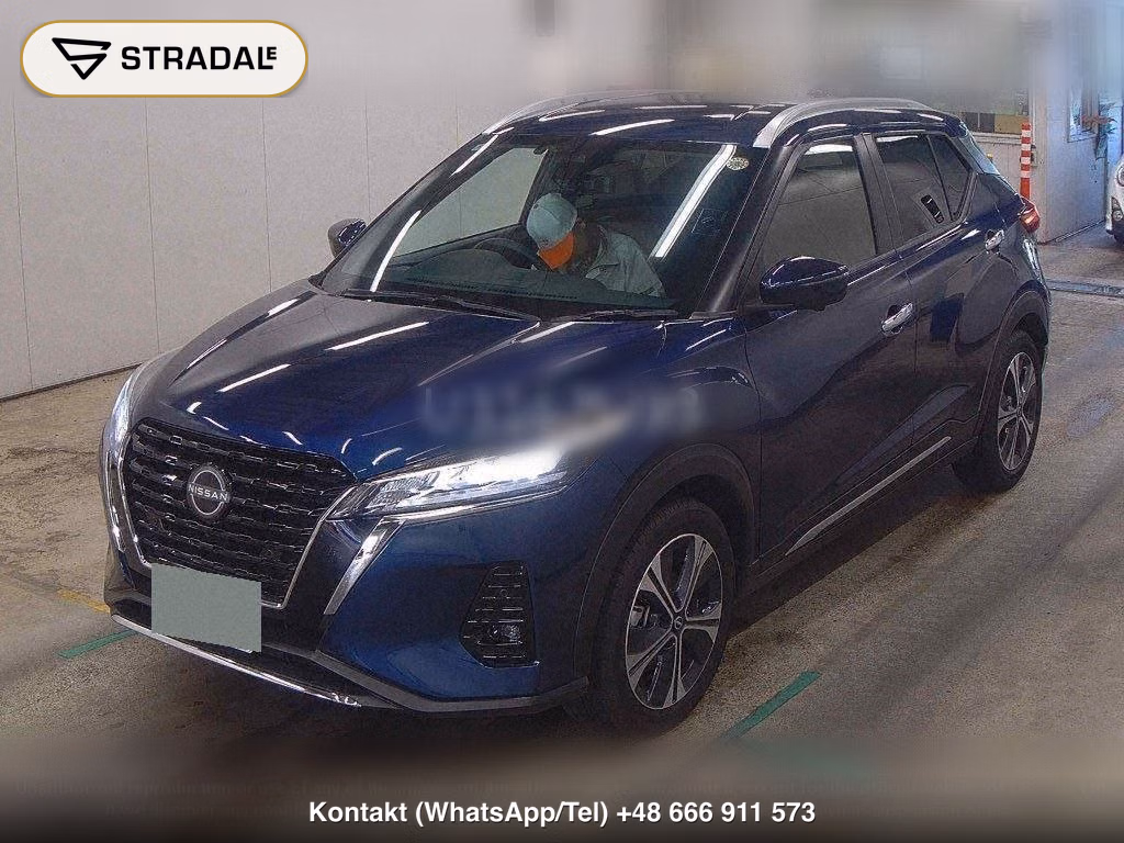 NISSAN KICKS 5D X, miniaturka 5