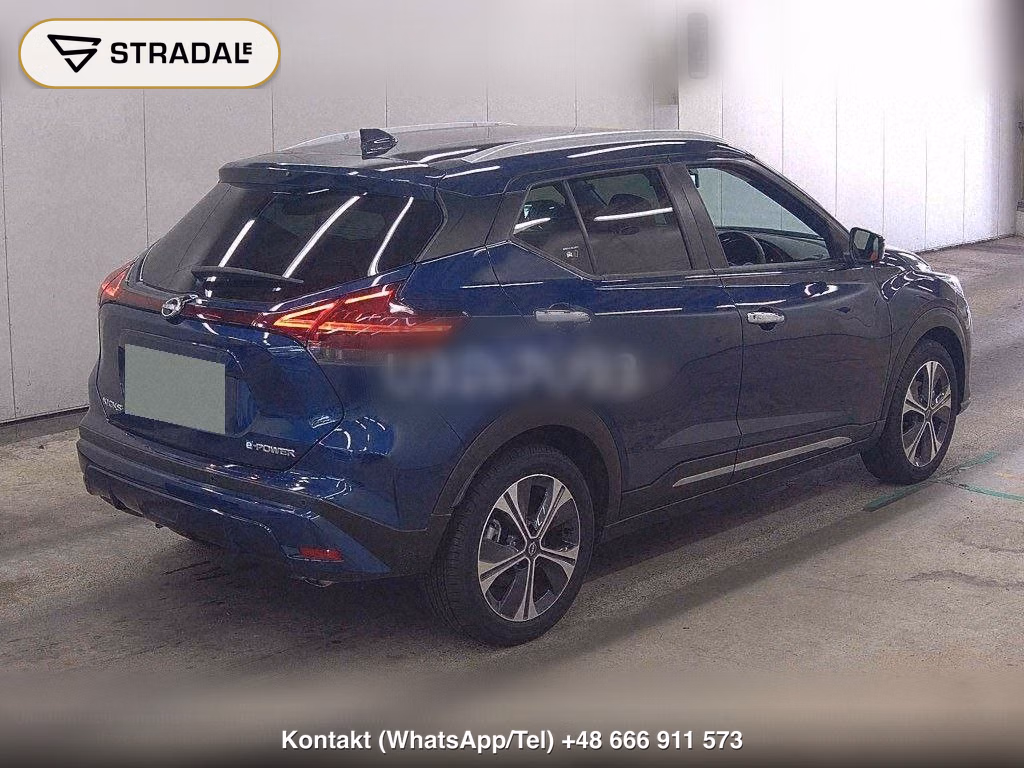 NISSAN KICKS 5D X, miniaturka 6