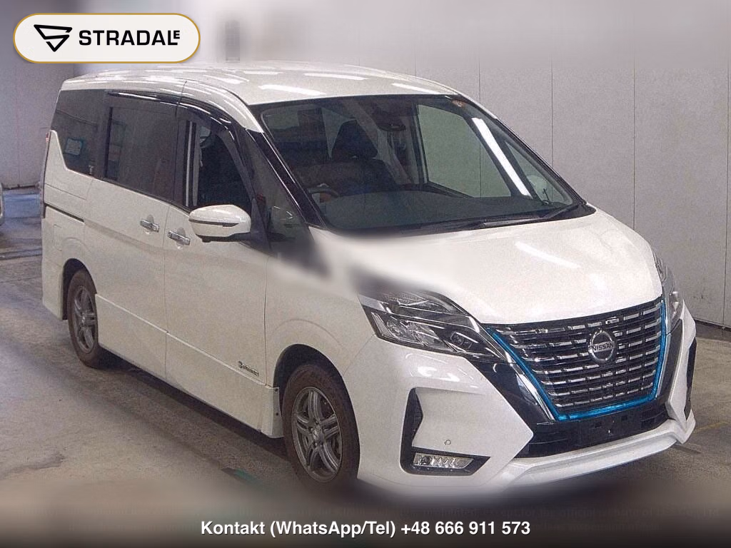 NISSAN SERENA 5D E-POWER HIGHWAY STAR V, miniaturka 2