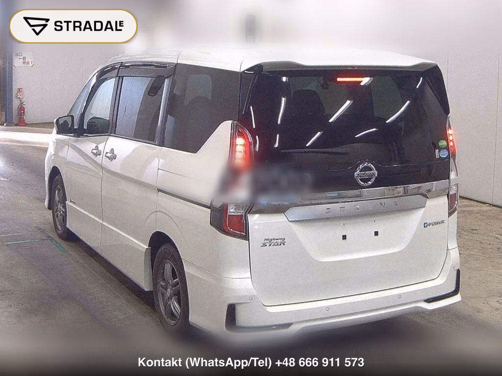 NISSAN SERENA 5D E-POWER HIGHWAY STAR V, miniaturka 3