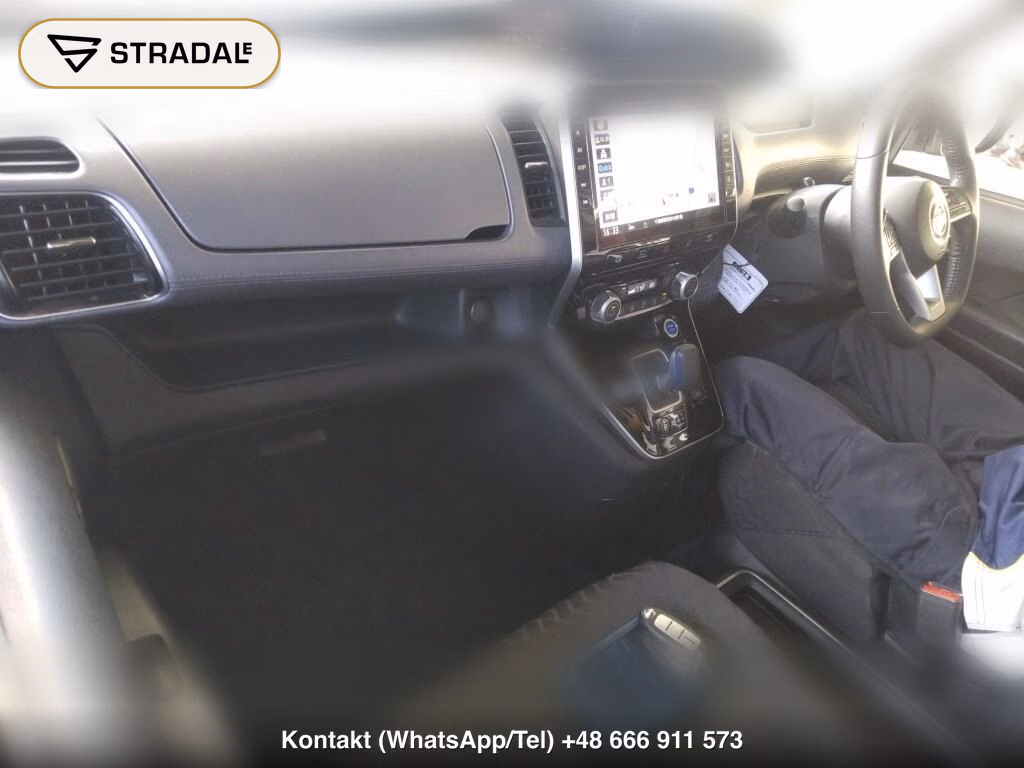 NISSAN SERENA 5D E-POWER HIGHWAY STAR V, miniaturka 4