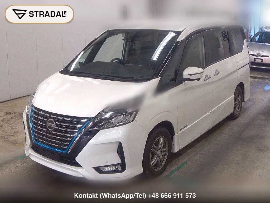 NISSAN SERENA 5D E-POWER HIGHWAY STAR V, miniaturka 5