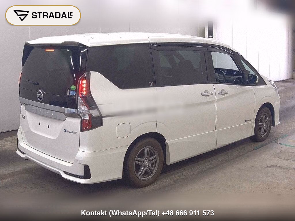 NISSAN SERENA 5D E-POWER HIGHWAY STAR V, miniaturka 6