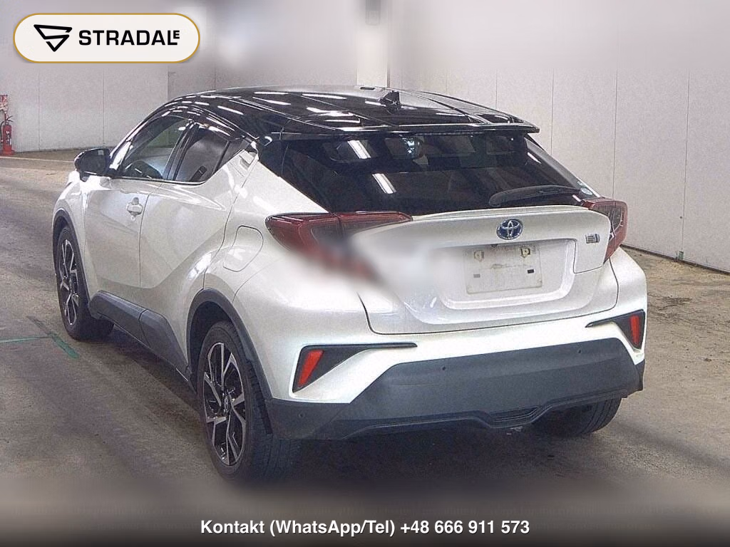TOYOTA C-HR G, miniaturka 3