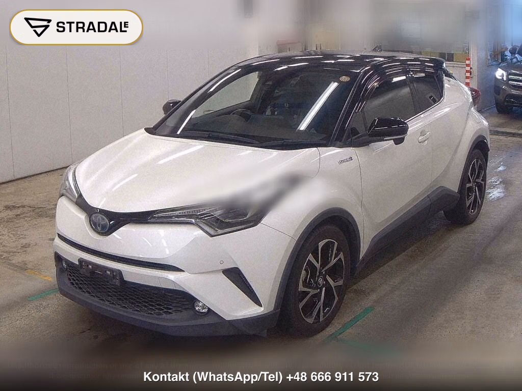 TOYOTA C-HR G, miniaturka 5