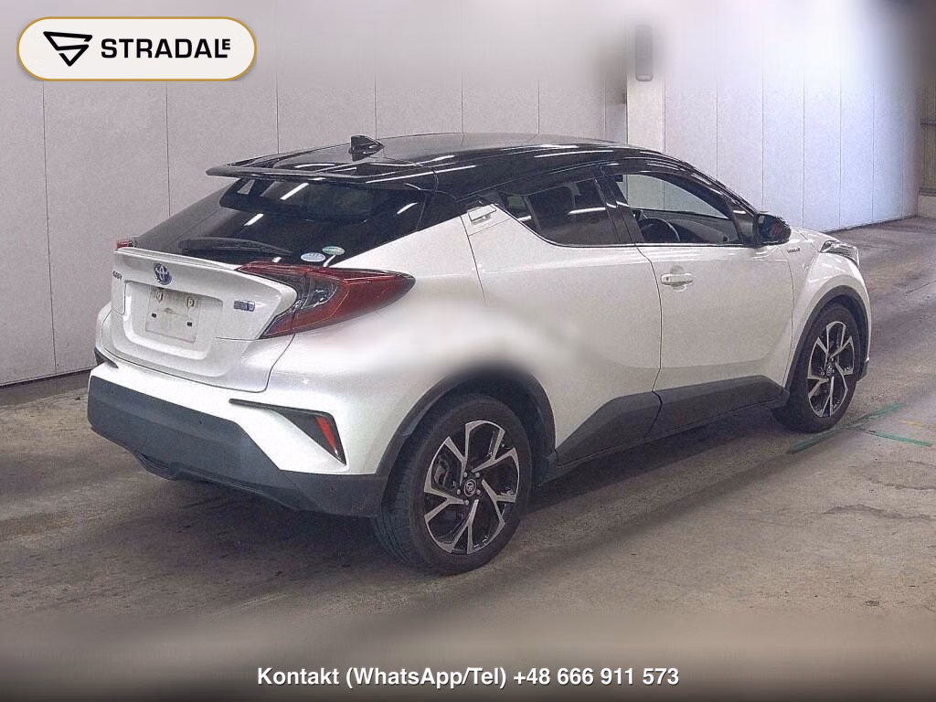 TOYOTA C-HR G, miniaturka 6