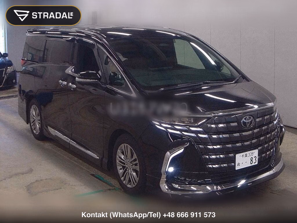 TOYOTA ALPHARD Z, miniaturka 2