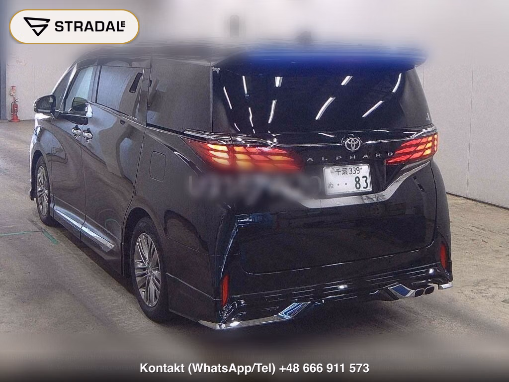 TOYOTA ALPHARD Z, miniaturka 3
