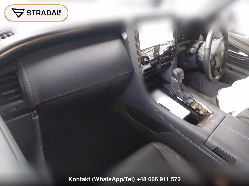 TOYOTA ALPHARD Z, miniaturka 4