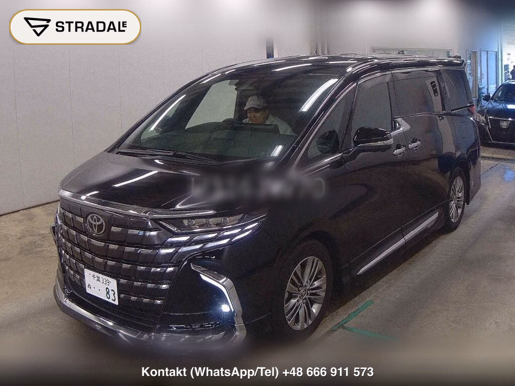 TOYOTA ALPHARD Z, miniaturka 5