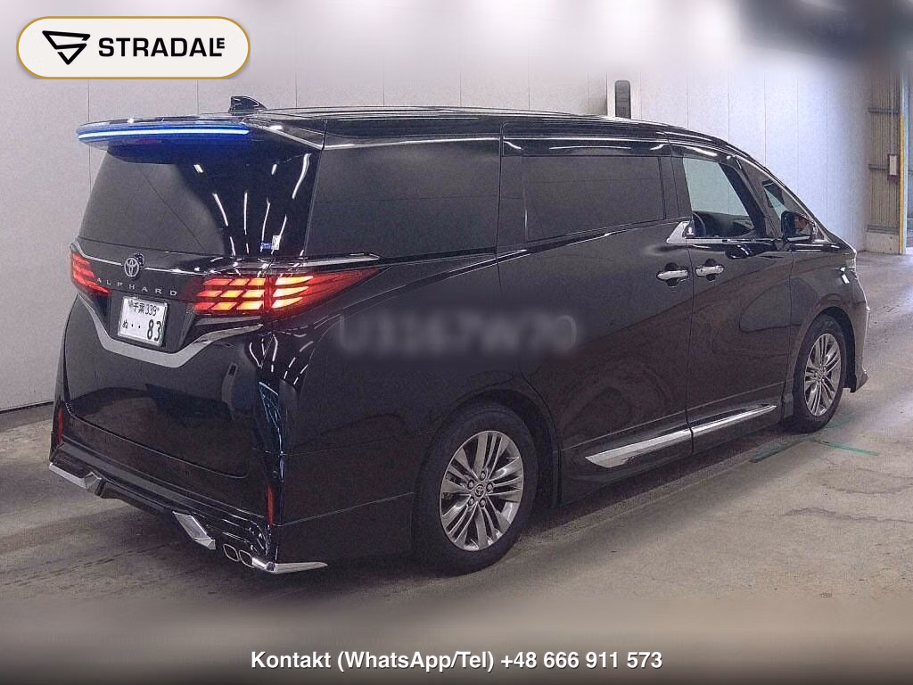 TOYOTA ALPHARD Z, miniaturka 6