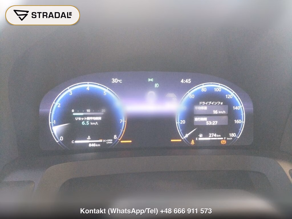 TOYOTA ALPHARD Z, miniaturka 7