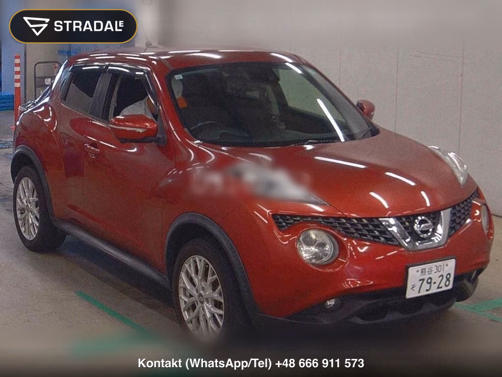 NISSAN JUKE 15RX V SELECTION, miniaturka 2