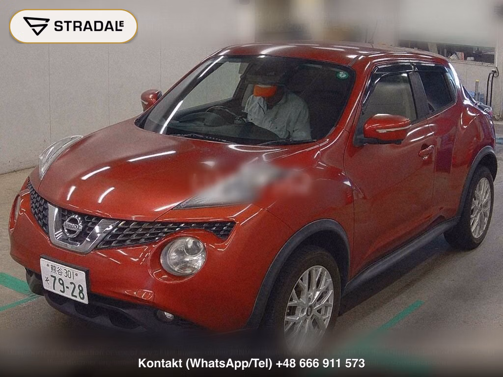 NISSAN JUKE 15RX V SELECTION, miniaturka 5
