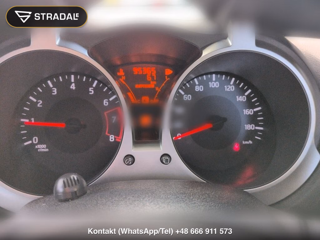 NISSAN JUKE 15RX V SELECTION, miniaturka 7