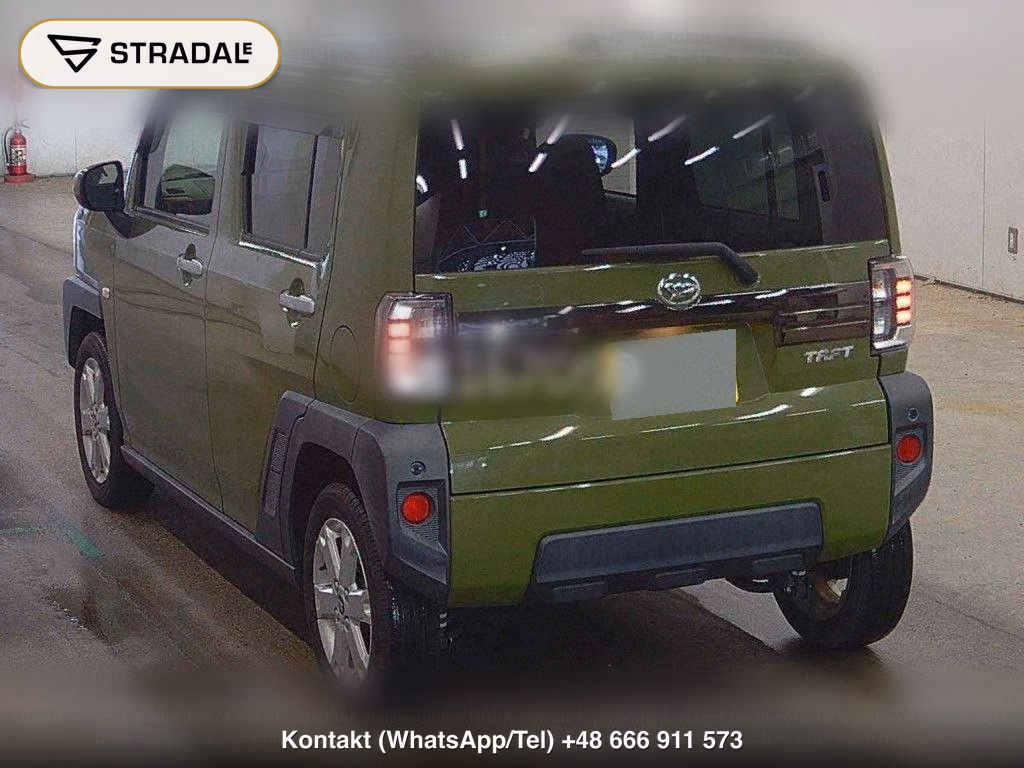 DAIHATSU TAFT G, miniaturka 3