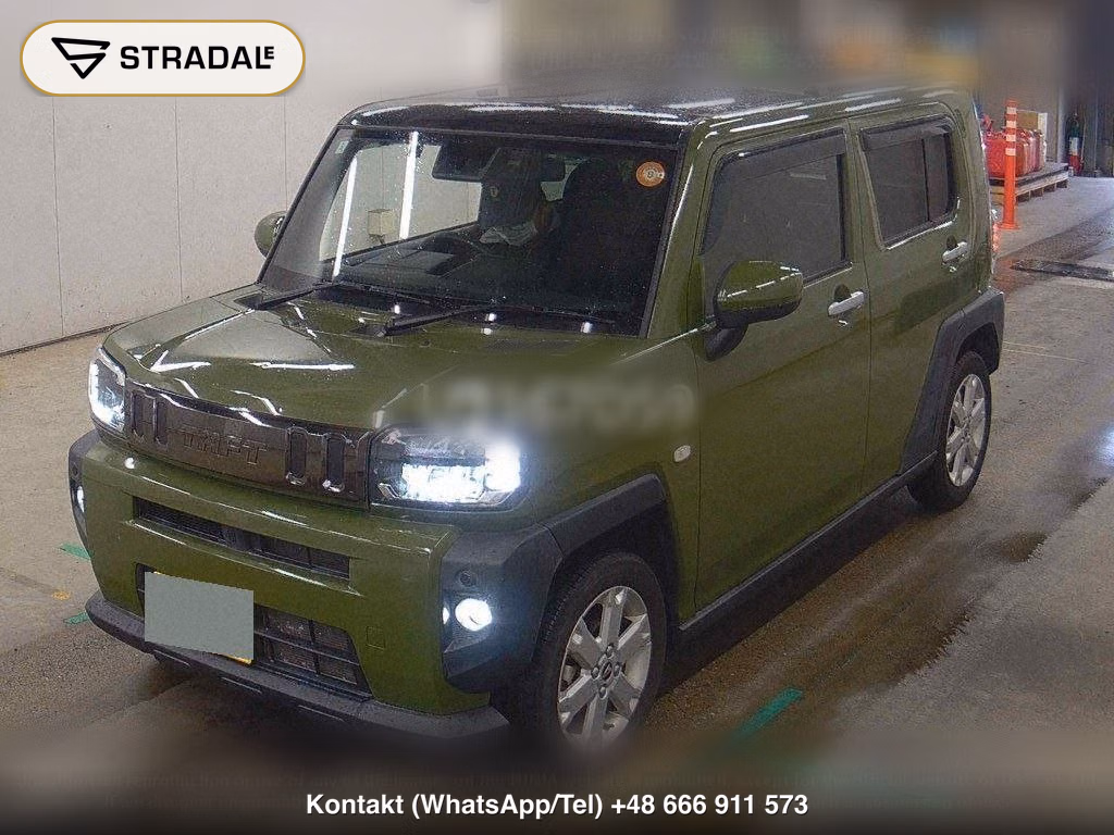 DAIHATSU TAFT G, miniaturka 5