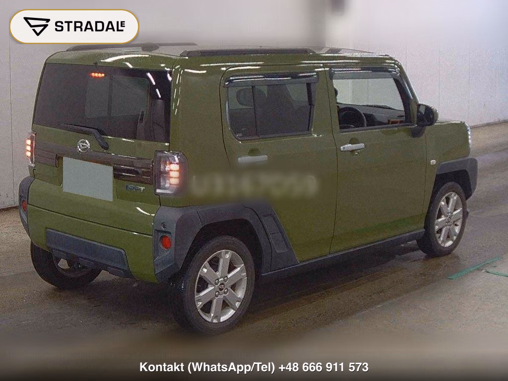 DAIHATSU TAFT G, miniaturka 6