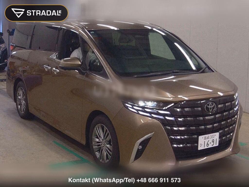 TOYOTA ALPHARD HYBRID Z, miniaturka 2