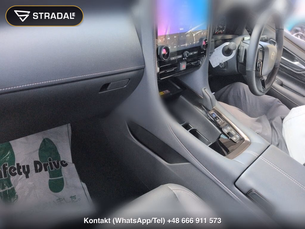 TOYOTA ALPHARD HYBRID Z, miniaturka 4