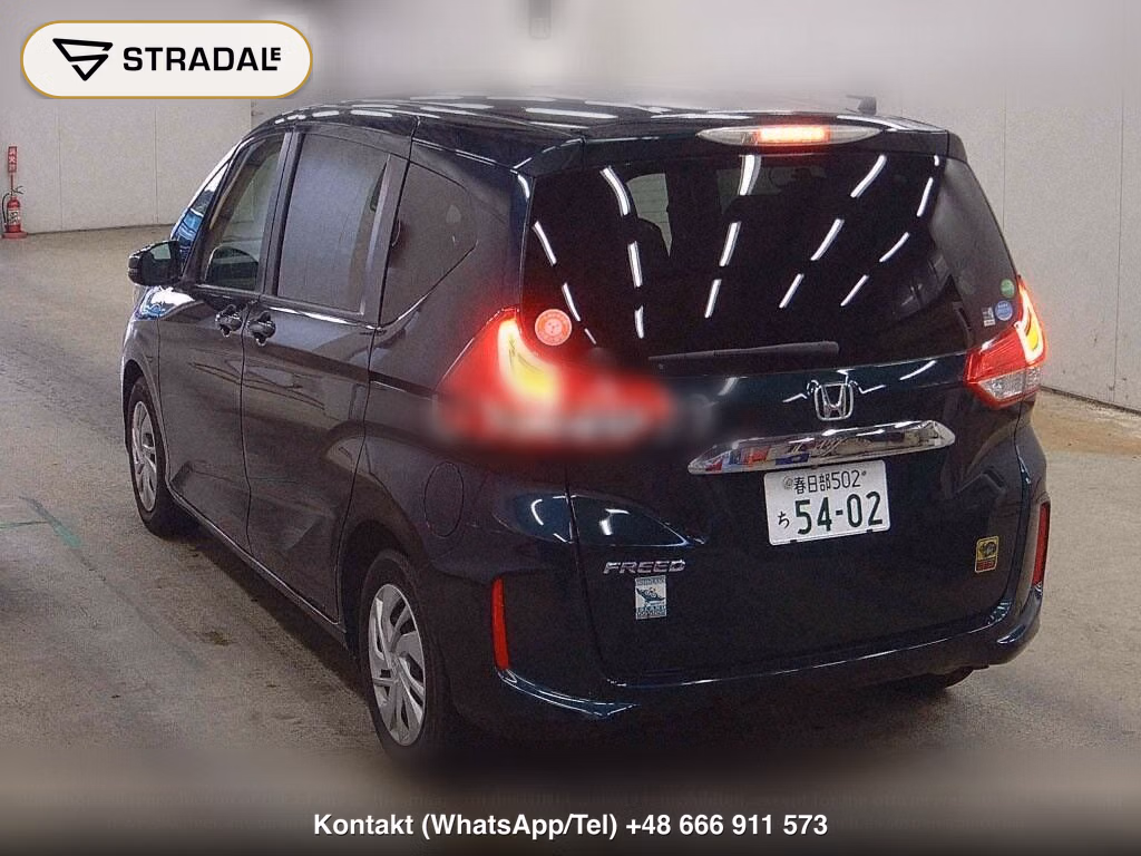 HONDA FREED G･HONDA SENSING, miniaturka 3