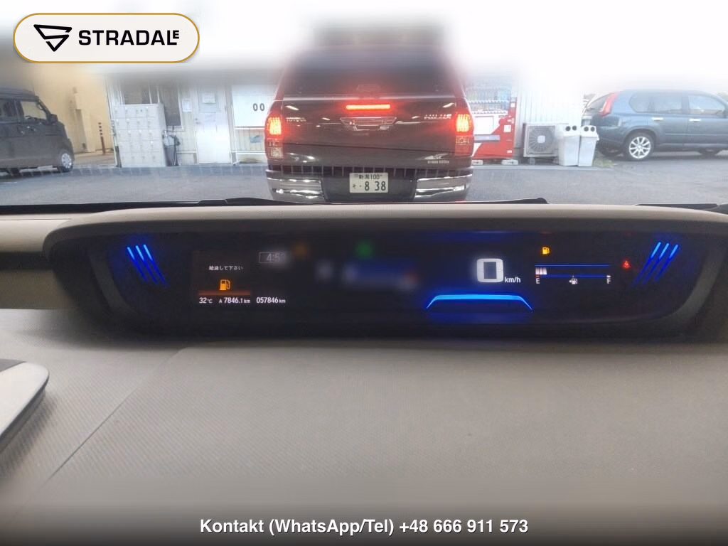 HONDA FREED G･HONDA SENSING, miniaturka 7