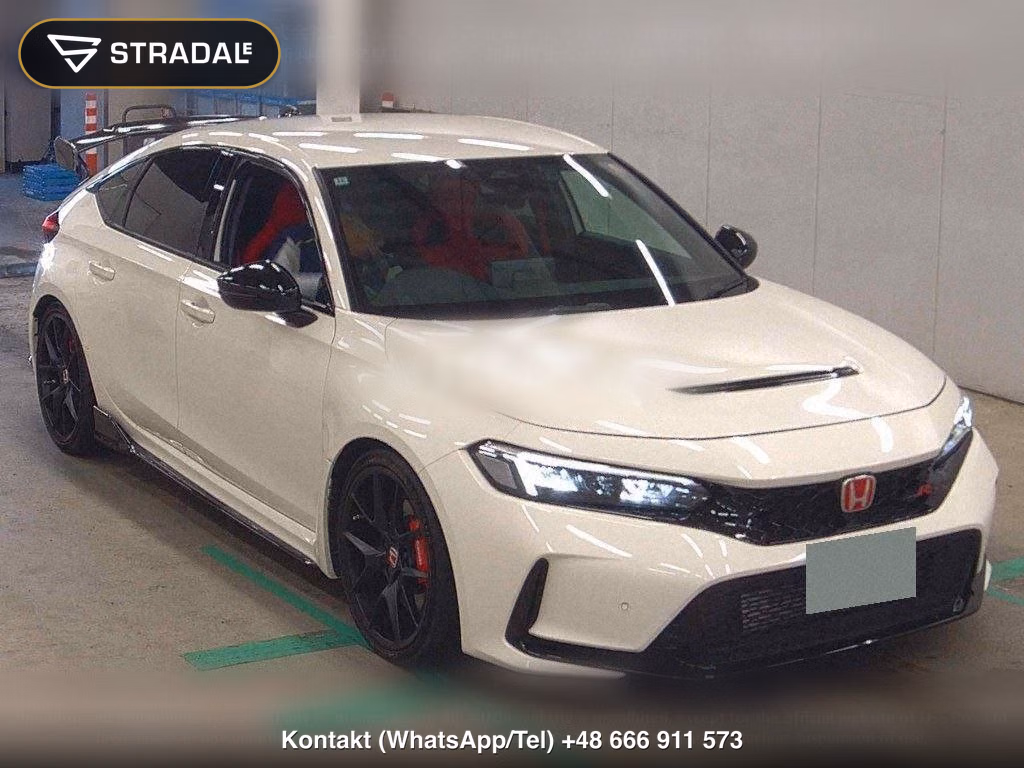 HONDA CIVIC 5D TYPE R, miniaturka 2