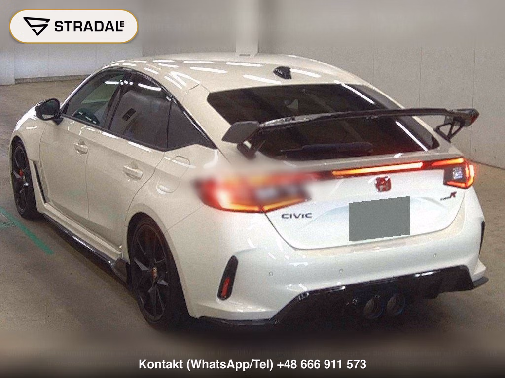 HONDA CIVIC 5D TYPE R, miniaturka 3